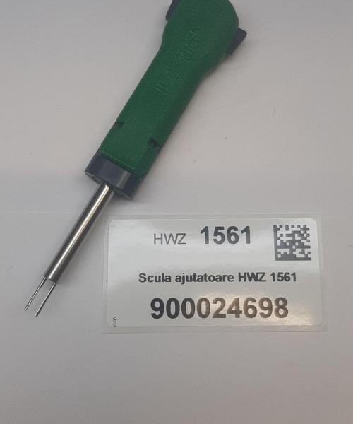 HWZ1561 scula ajutatoare