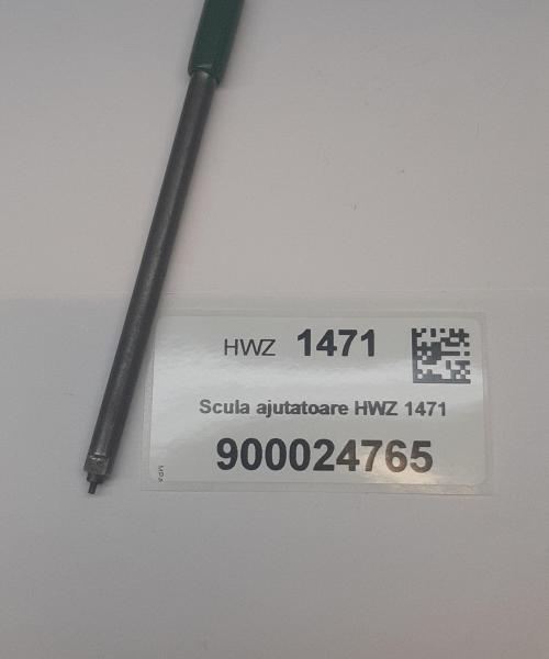 HWZ1471 Scula ajutatoare