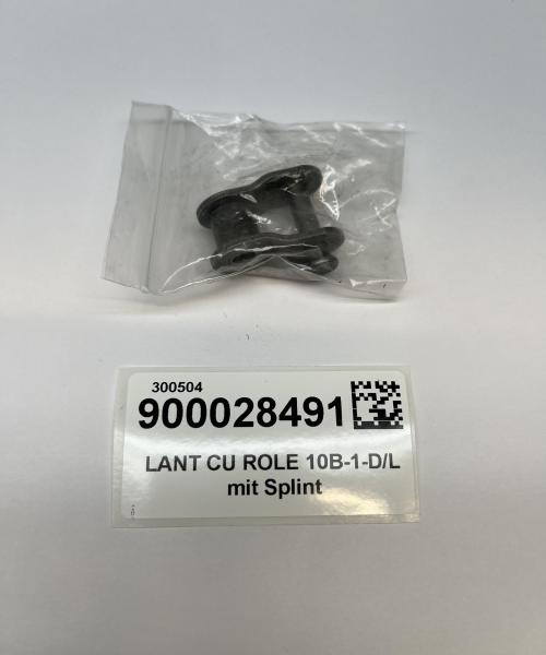 LANT CU ROLE 10B-1-D/L mit Splint