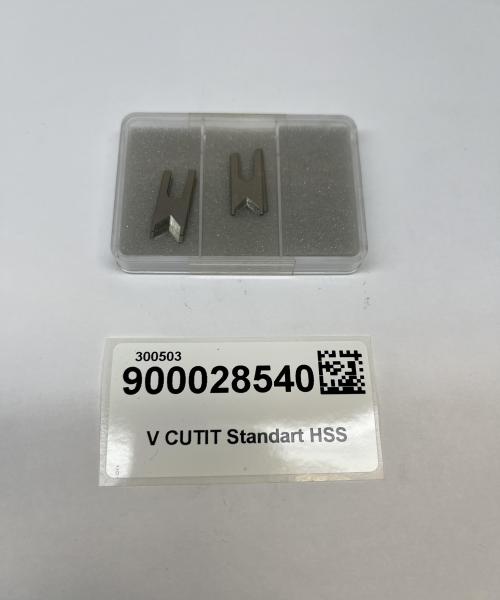 V CUTIT STANDART HSS
