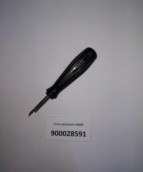 HWZ0609 Scula ajutatoare