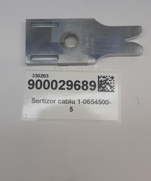 Sertizor cablu 1-0654500-5