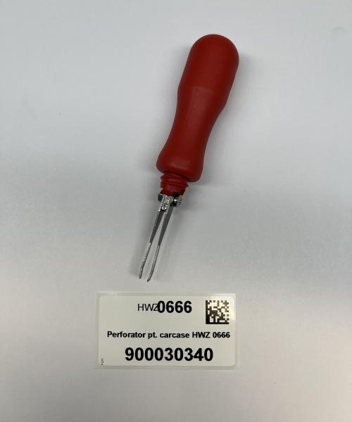 HWZ0666 Perforator pentru carcase