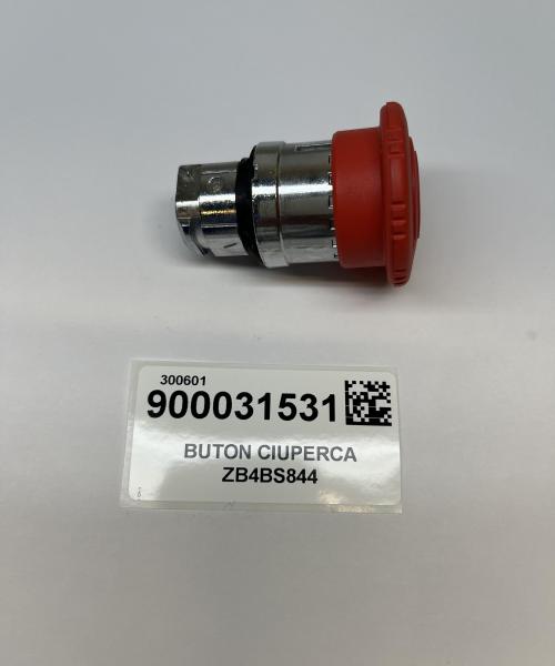 BUTON CIUPERCA  ZB4BS844