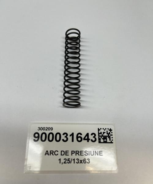 ARC DE PRESIUNE  1,25/13x63
