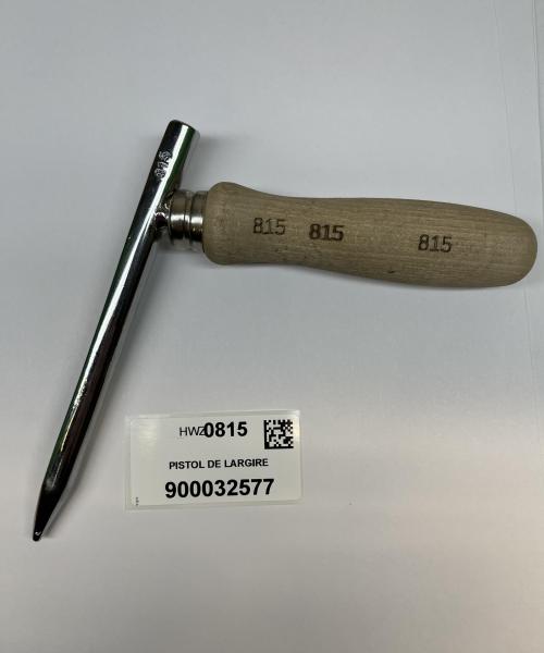 HWZ0815 PISTOL DE LARGIRE