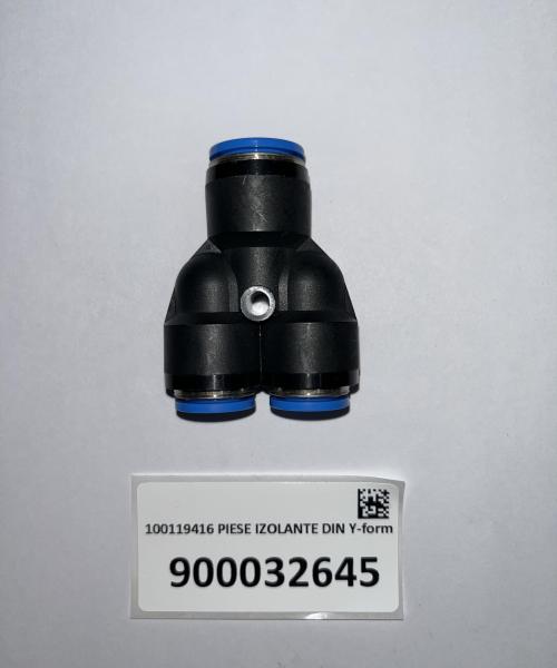 100119416 PIESE IZOLANTE DIN Y-form