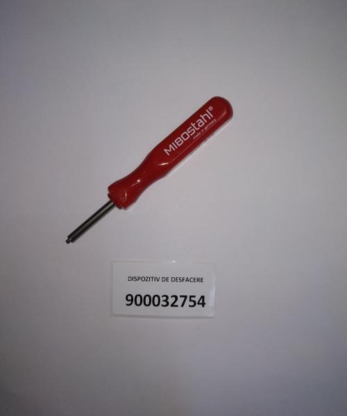 HWZ0819 DISPOZITIV DE DESFACERE