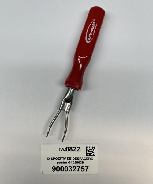 HWZ0822 DISPOZITIV DE DESFACERE pentru G1020030