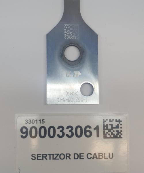 SERTIZOR DE CABLU