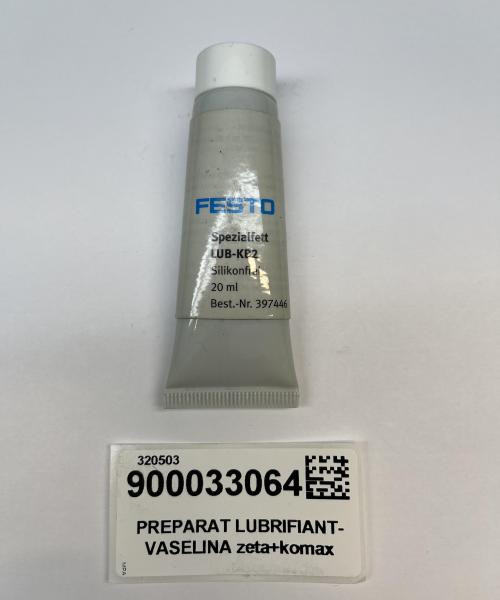 PREPARAT LUBRIFIANT- VASELINA zeta+komax