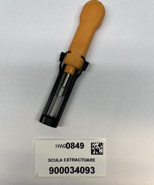 HWZ0849 scula extratoare