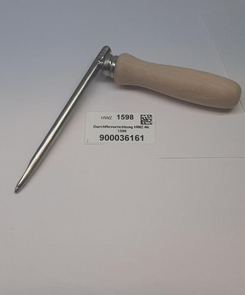 HWZ1598 Durchführvorrichtung