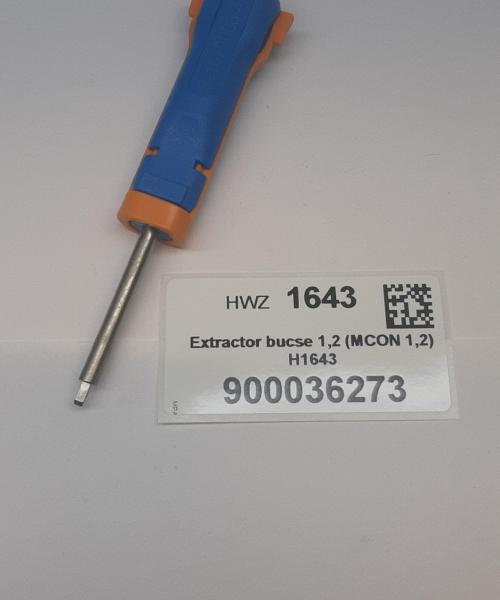 HWZ1643 Extractor bucse 1,2 (MCON 1,2)