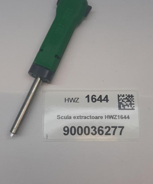 HWZ1644 Scula extractoare