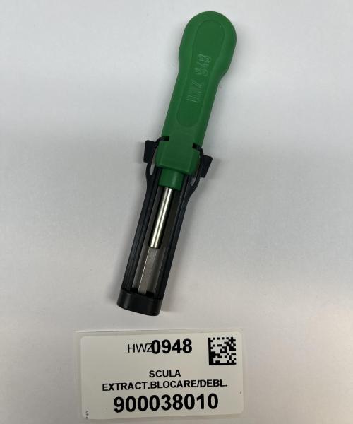 HWZ0948 SCULA EXTRACT.BLOCARE/DEBL.