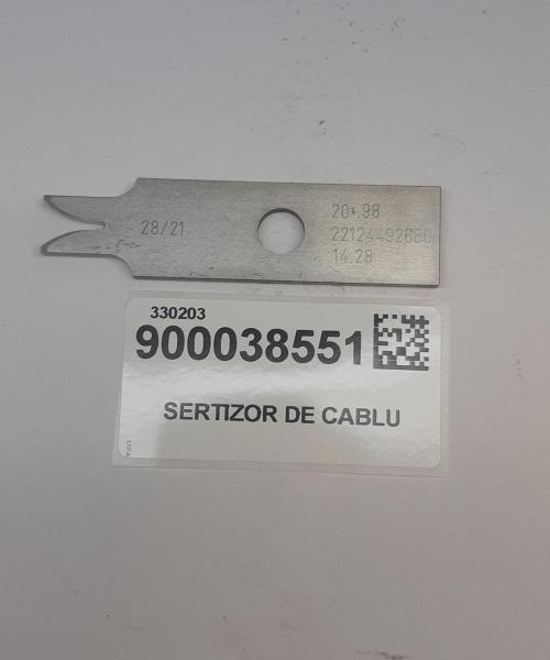 SERTIZOR DE CABLU