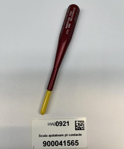 HWZ0921 Scula ajutatoare pt contacte