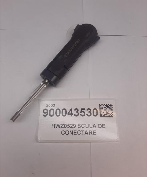 HWZ0529 SCULA DE CONECTARE