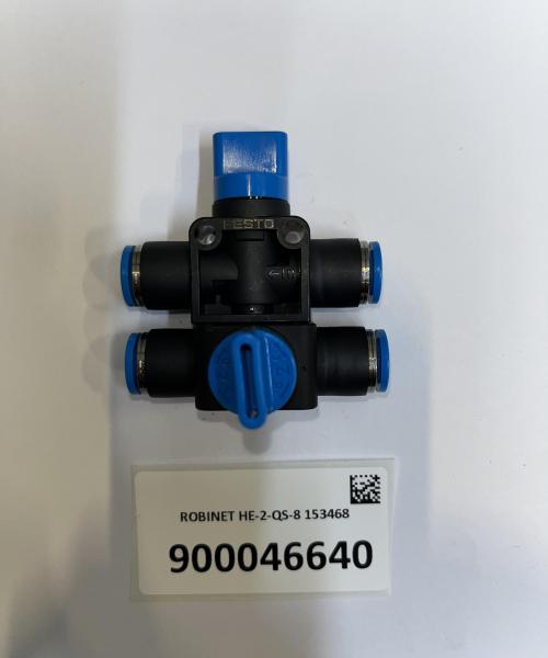 ROBINET HE-2-QS-8 153468