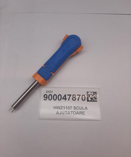 HWZ1107 SCULA AJUTATOARE