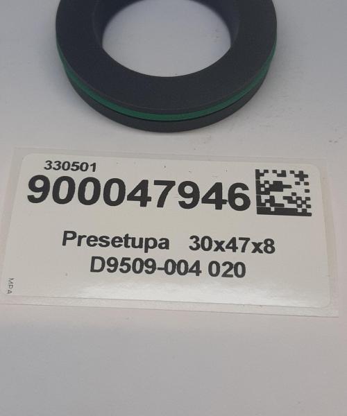 Presetupa   30x47x8 D9509-004 020