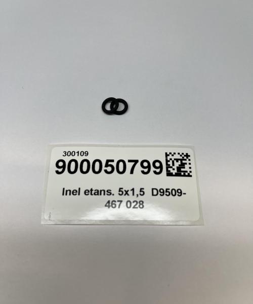 Inel etans. 5x1,5  D9509-467 028