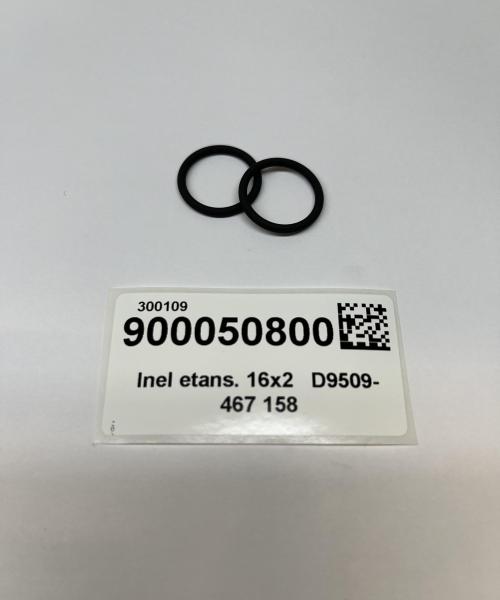 Inel etans. 16x2   D9509-467 158