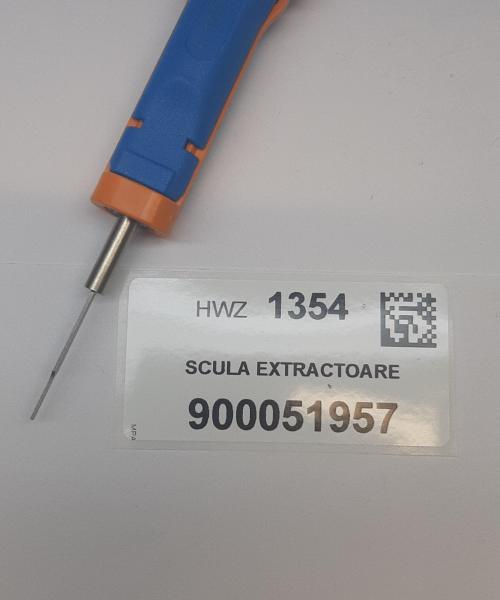 HWZ1354 SCULA EXTRACTOARE