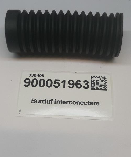 Burduf interconectare