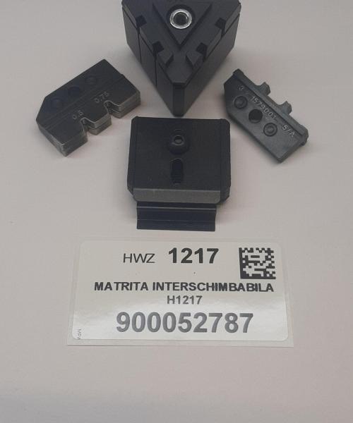 HWZ1217 MATRITA INTERSCHIMBABILA