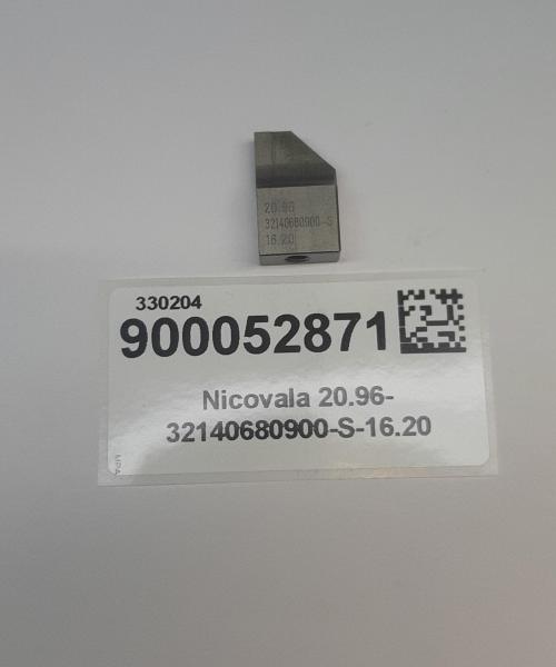 Nicovala 20.96-32140680900-S-16.20