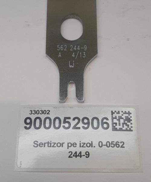 Sertizor pe izol. 0-0562 244-9
