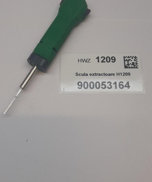 HWZ1209 Scula extractoare