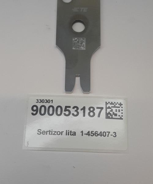 Sertizor lita  1-456407-3