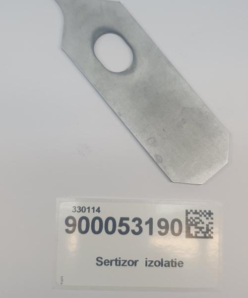Sertizor  izolatie