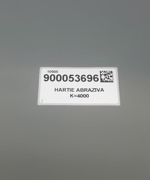 HARTIE ABRAZIVA K=4000