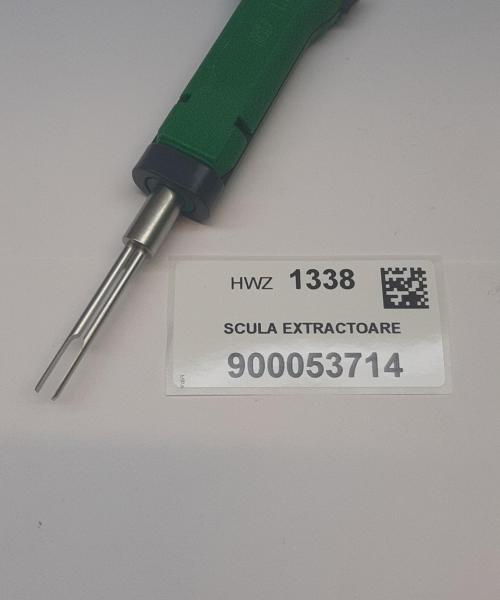 HWZ1338 SCULA EXTRACTOARE