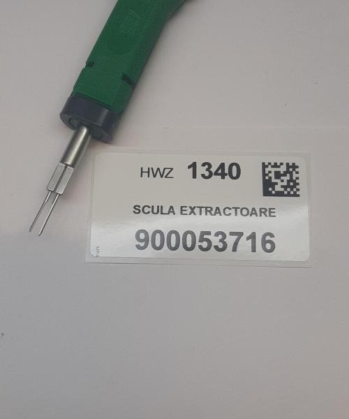 HWZ1340 SCULA EXTRACTOARE