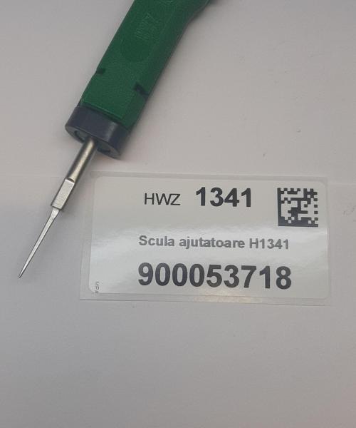 HWZ1341 scula ajutatoare