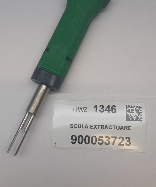 HWZ1346 SCULA EXTRACTOARE