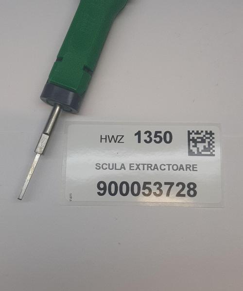 HWZ1350 SCULA EXTRACTOARE