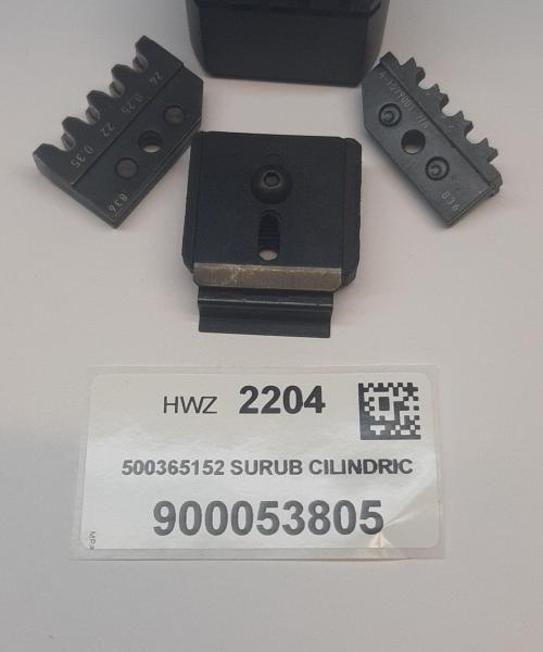 HWZ2204 SURUB CILINDRIC