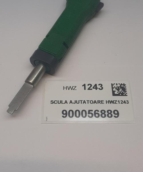 HWZ1243 SCULA AJUTATOARE