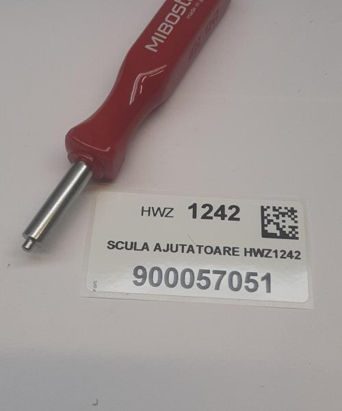 HWZ1242 SCULA AJUTATOARE