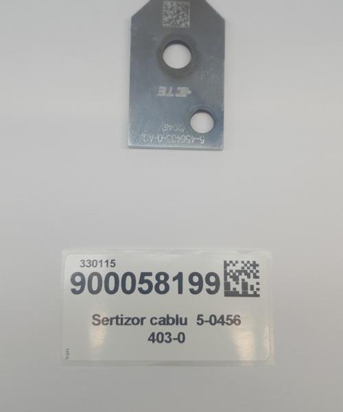 Sertizor cablu  5-0456 403-0
