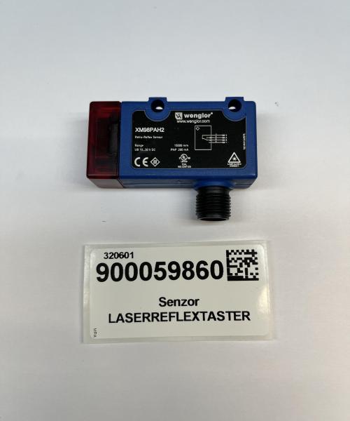 Senzor LASERREFLEXTASTER