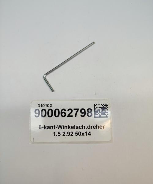 6-kant-Winkelsch.dreher 1.5 2.92 50x14