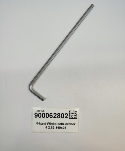 6-kant-Winkelschr.dreher 4 2.82 140x25