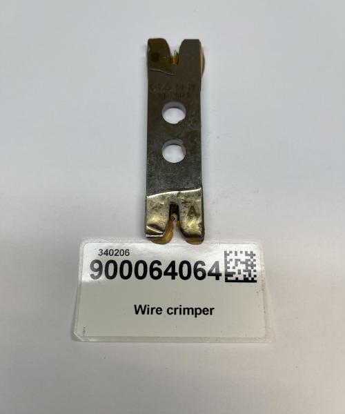 Wire crimper